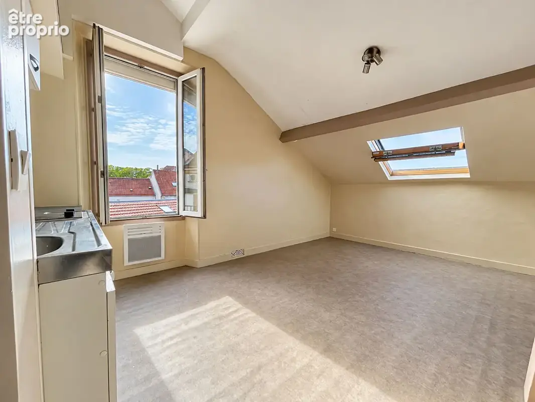 Appartement 20m² à melun - photo 2
