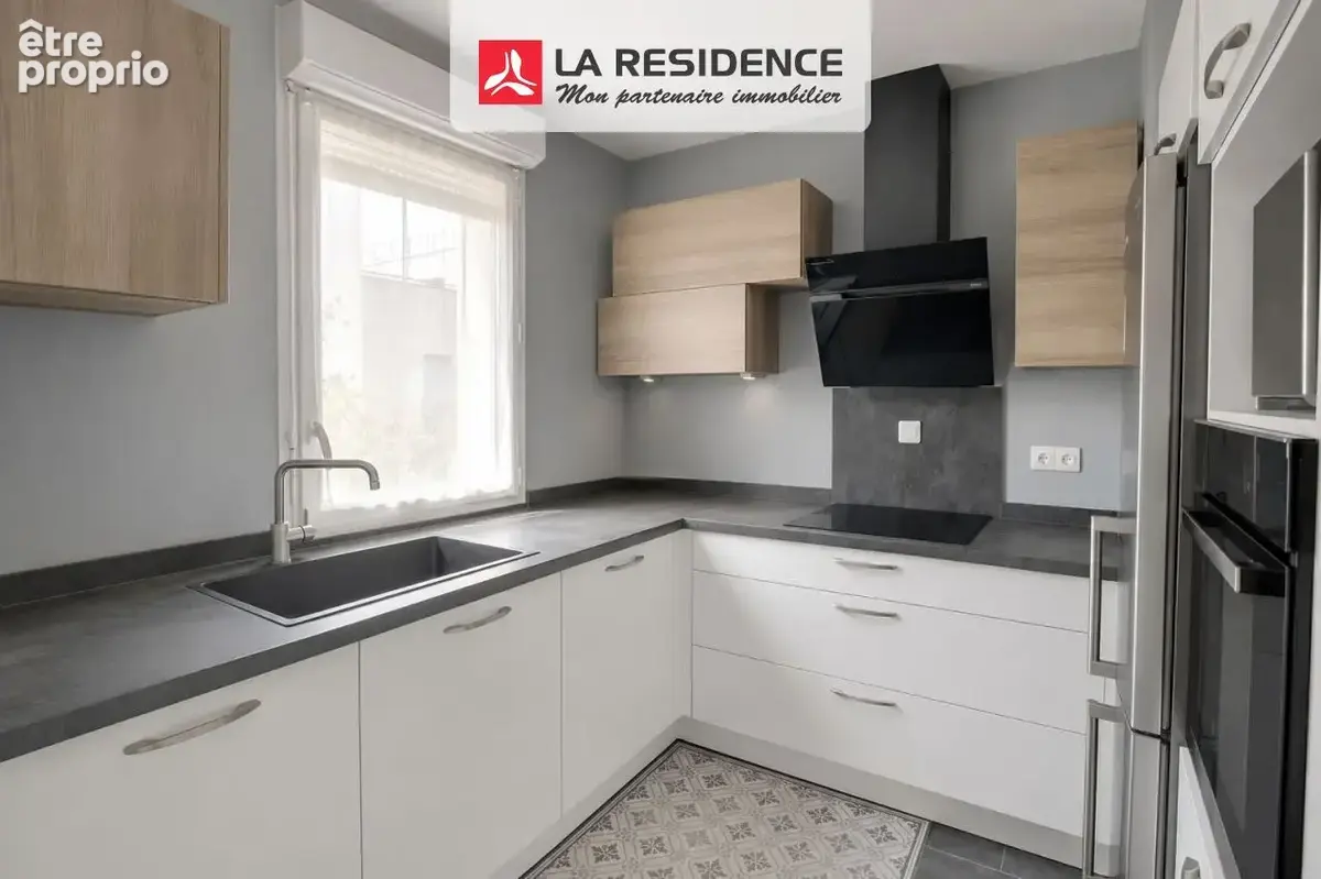 Appartement 3 pièces 69 m² à vendre à Eragny (95610) - photo 2