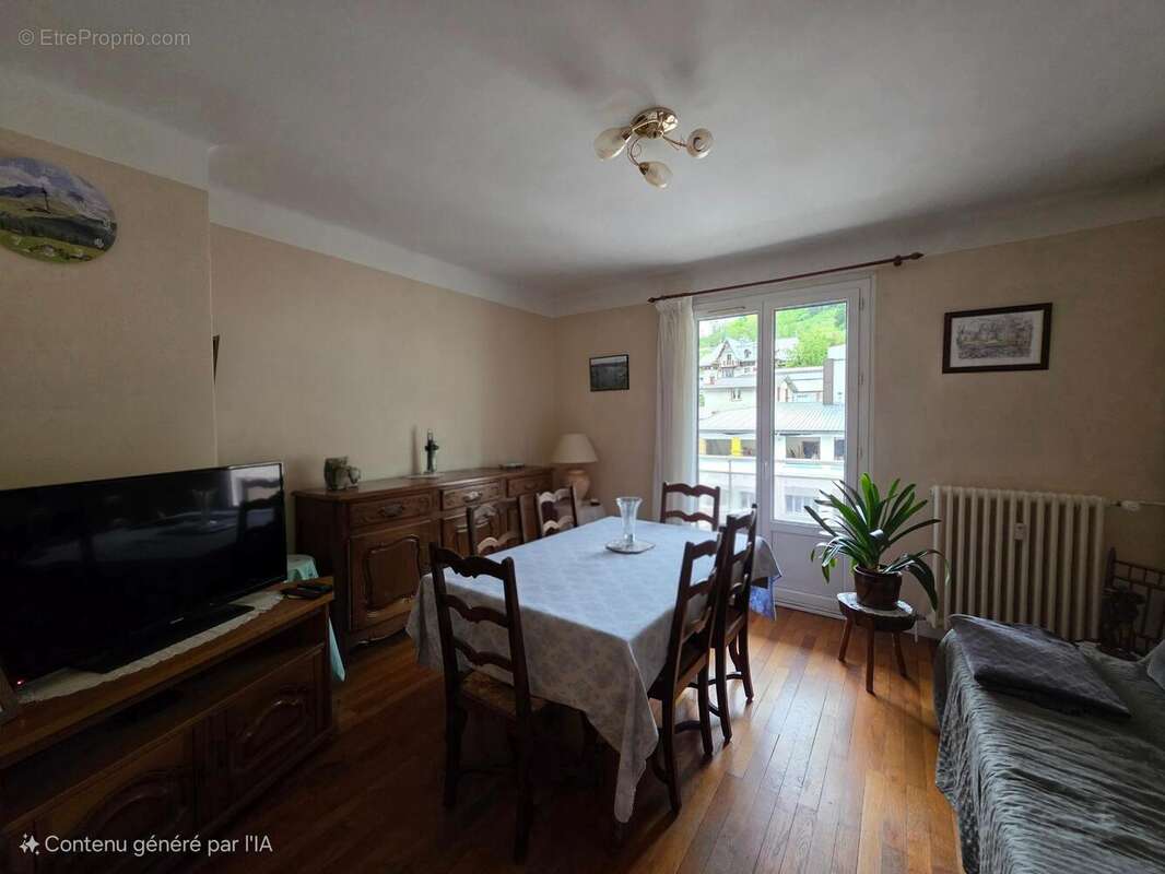 Photo 3 - Appartement à LA MOUILLE