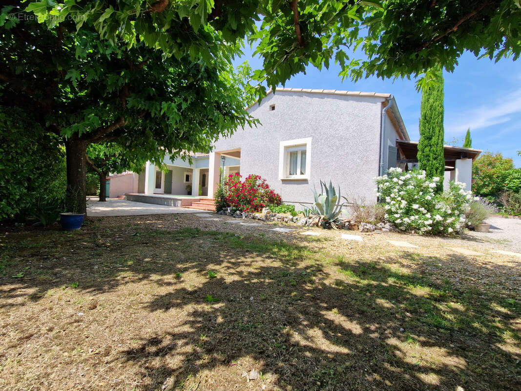 Maison à SAINT-CHRISTOL-LES-ALES