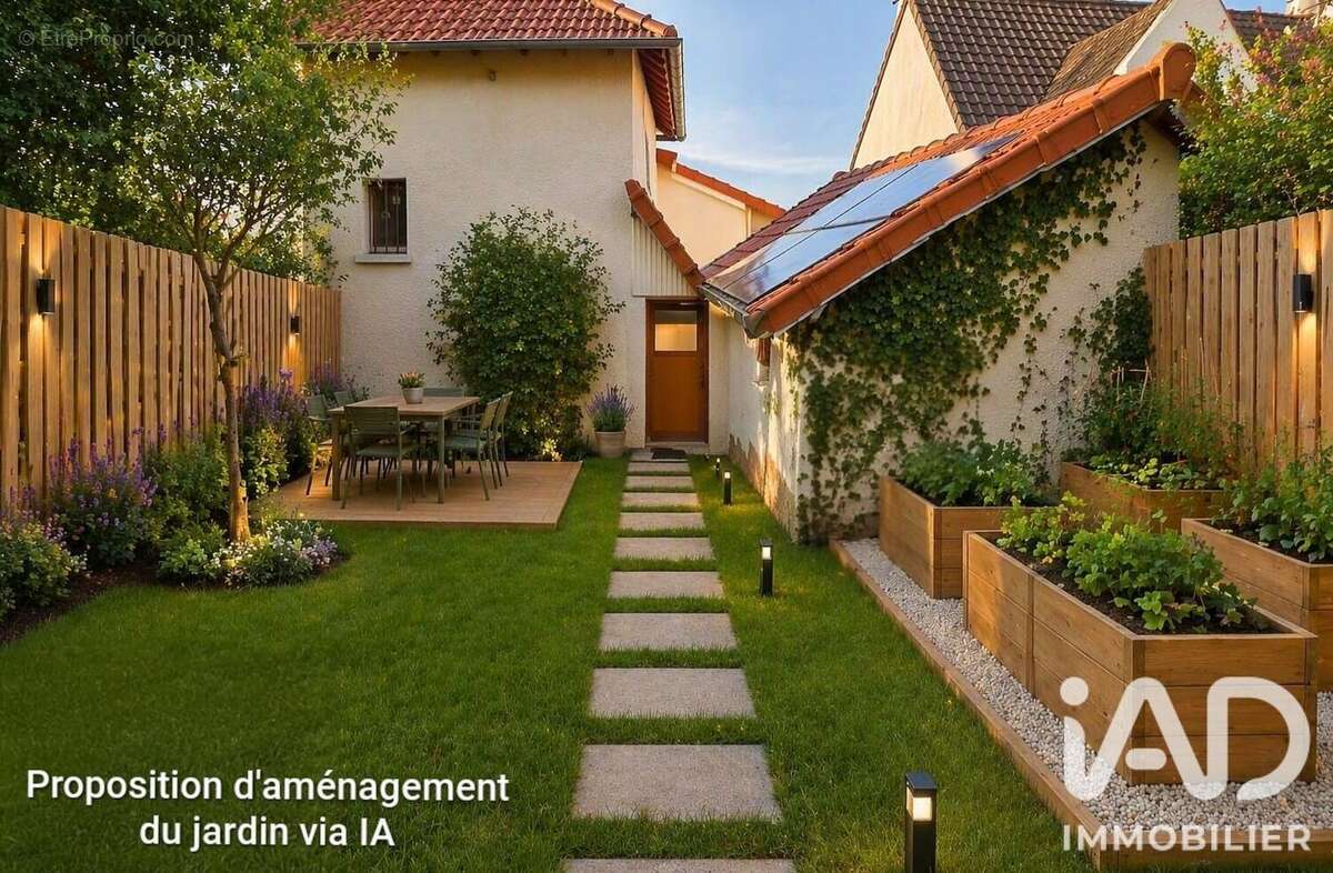 Photo 3 - Maison à ESBLY
