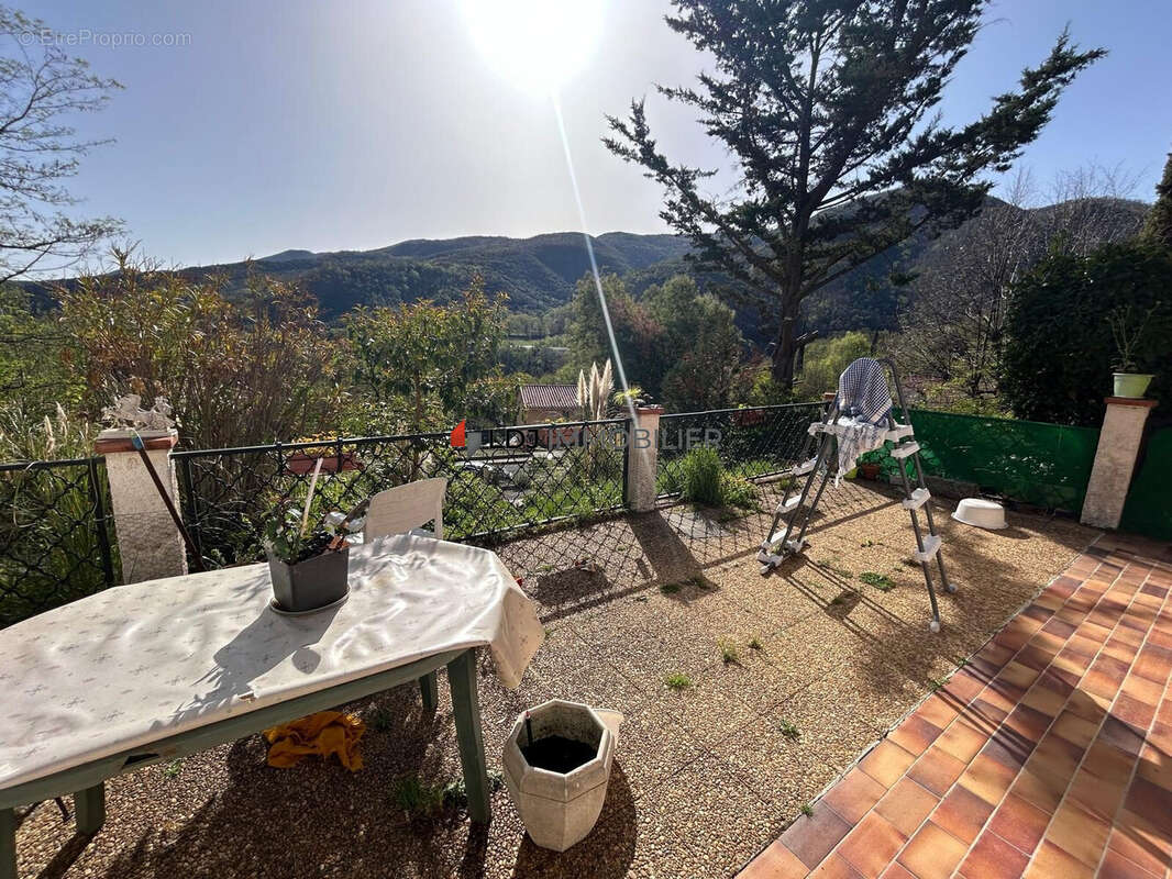 Maison à ARLES-SUR-TECH