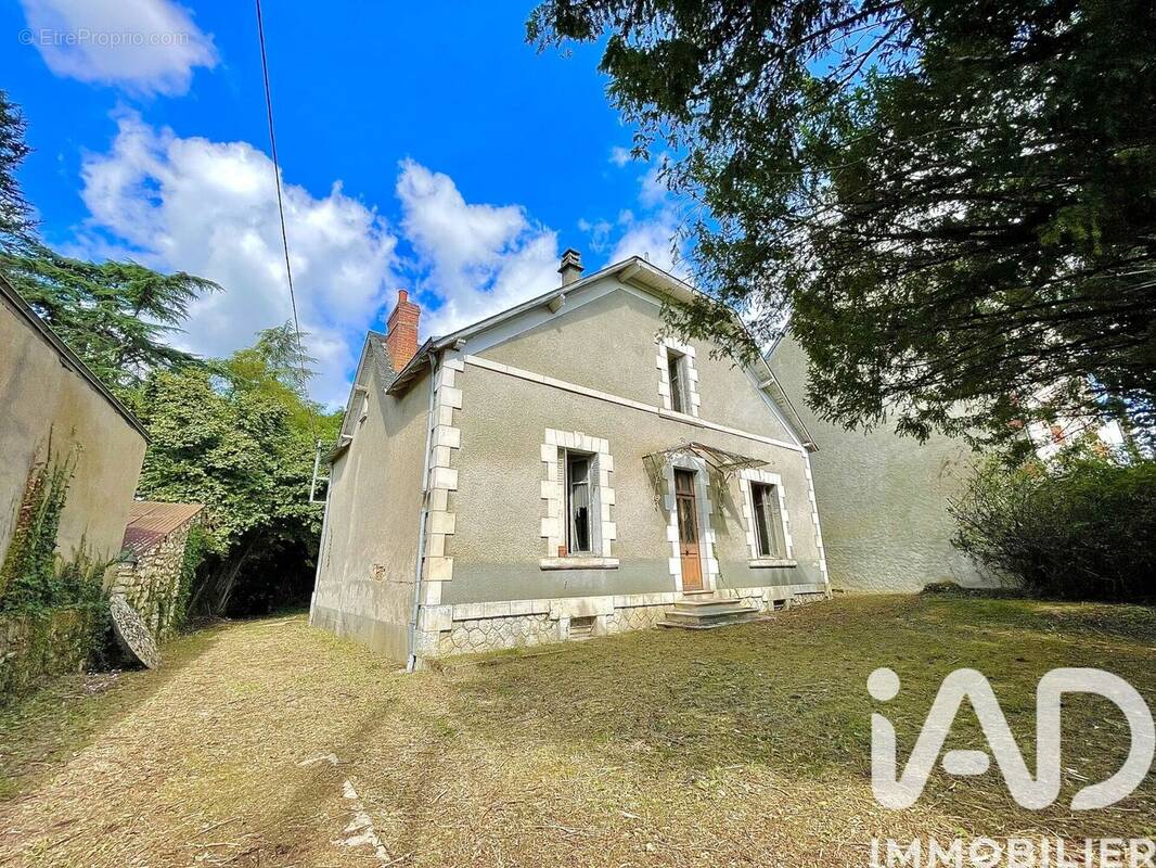 Photo 1 - Maison à LE BLANC