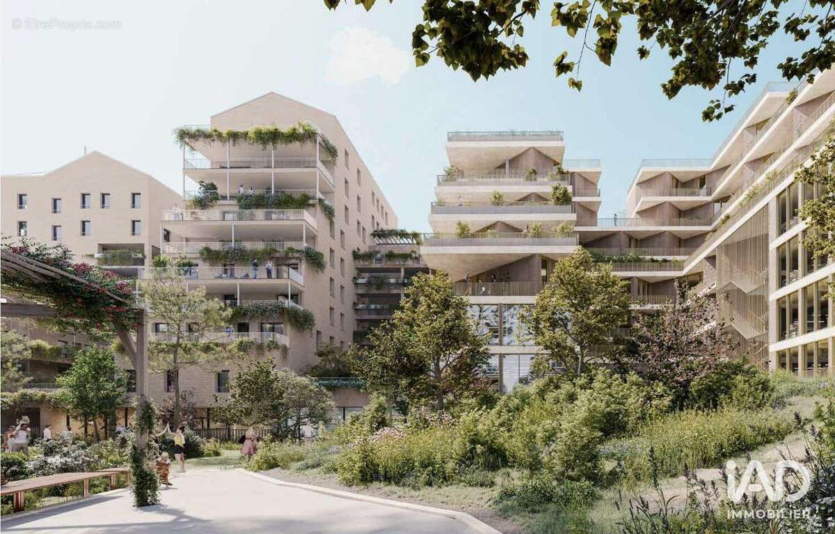 Photo 4 - Appartement à MONTPELLIER