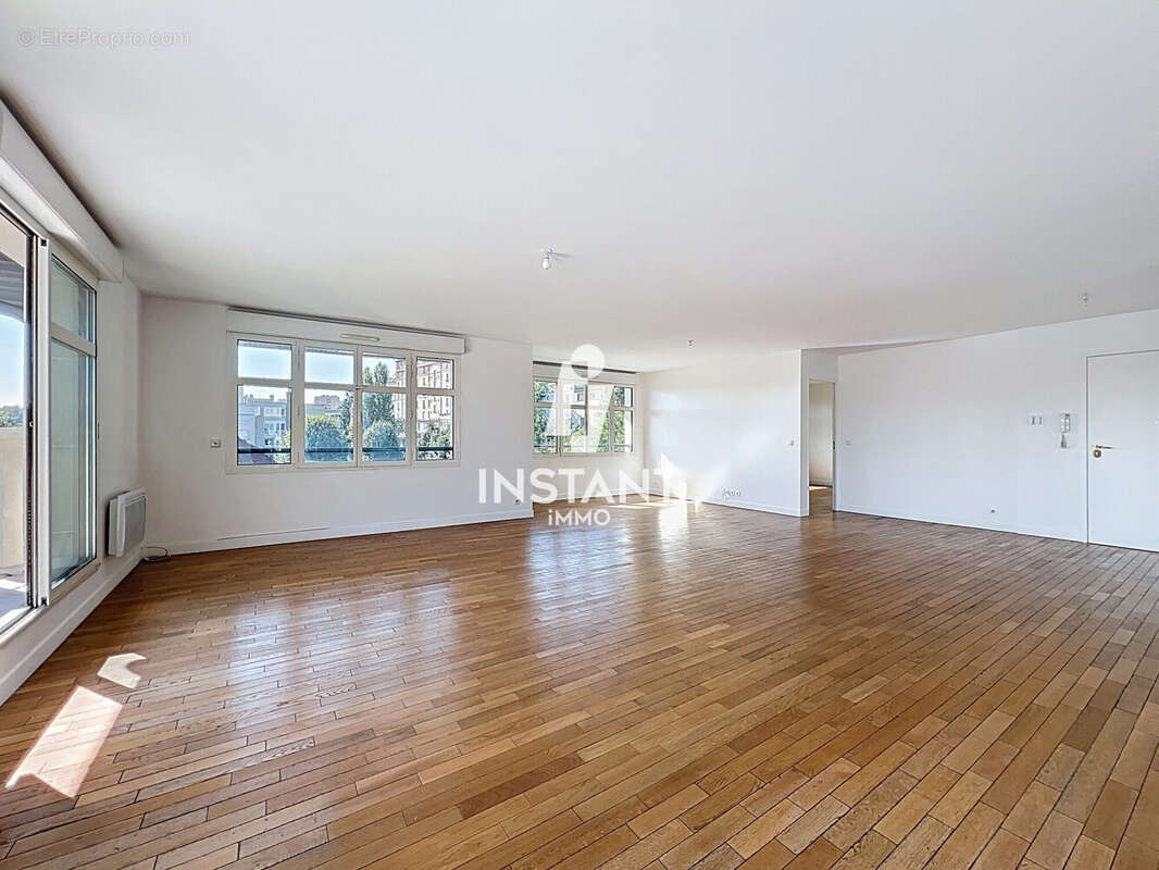 Appartement à JOINVILLE-LE-PONT