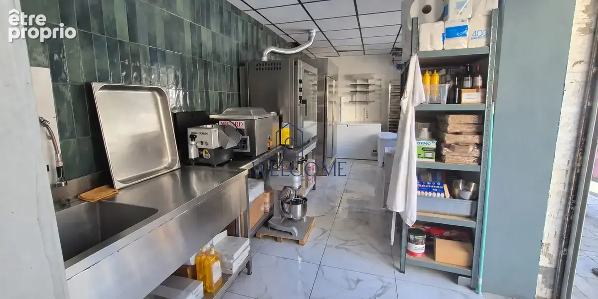 Commerce 20 m² à vendre à Sete (34200) - photo 2