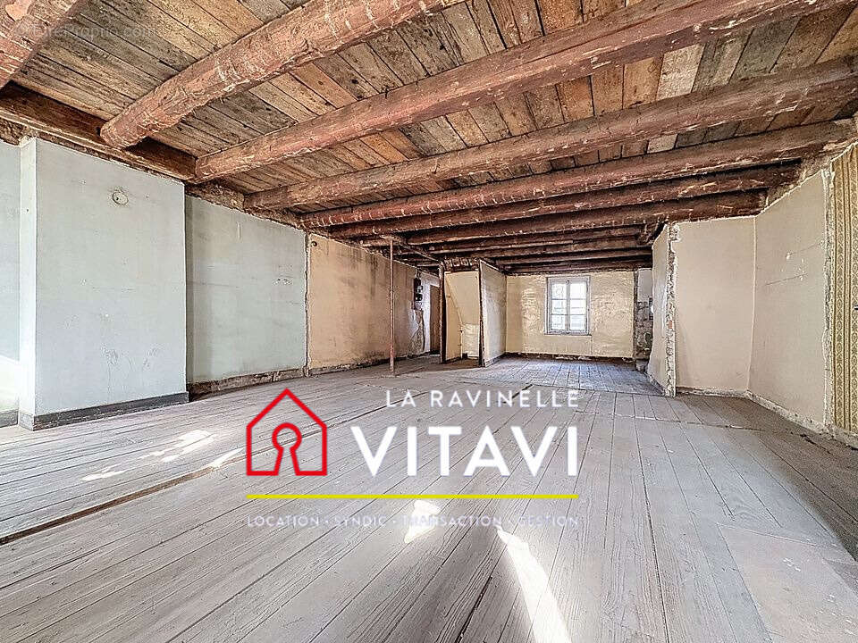 Appartement à NANCY