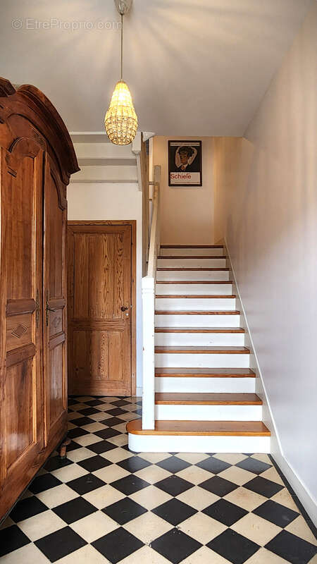 Maison à SAINT-ANDRE-DE-CUBZAC