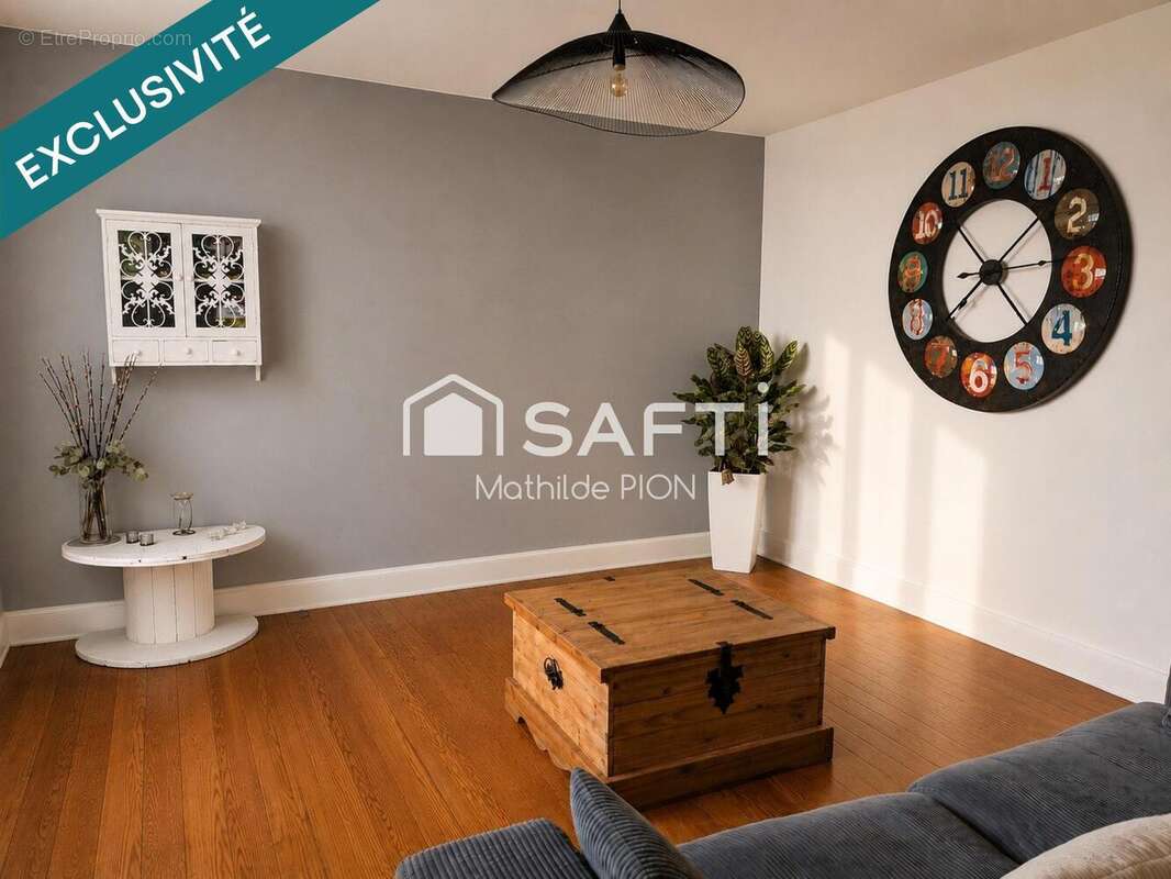 Appartement 83 m² à Strasbourg  - photo 4