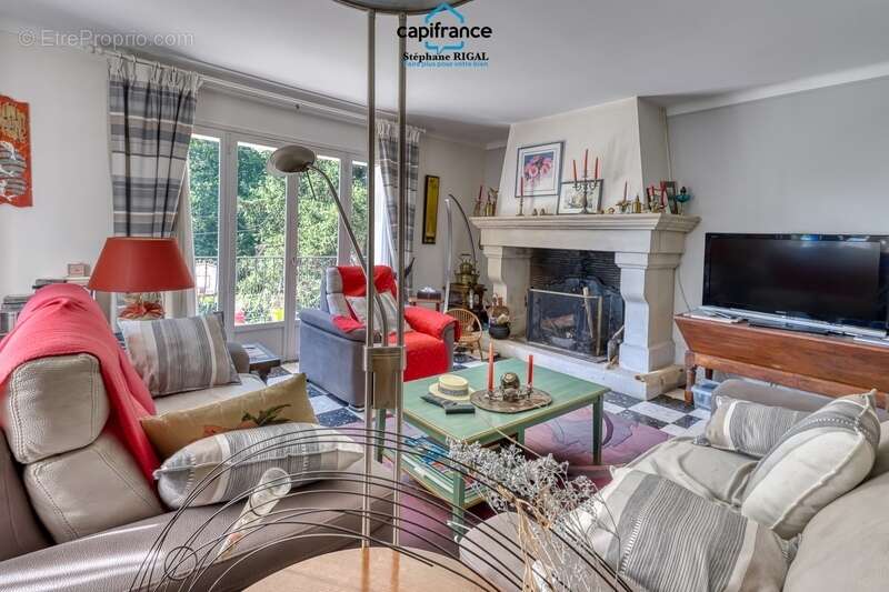 Maison à vendre 7 pièces de 183 m2 habitables sur un terrain de 10655m2 - photo 8
