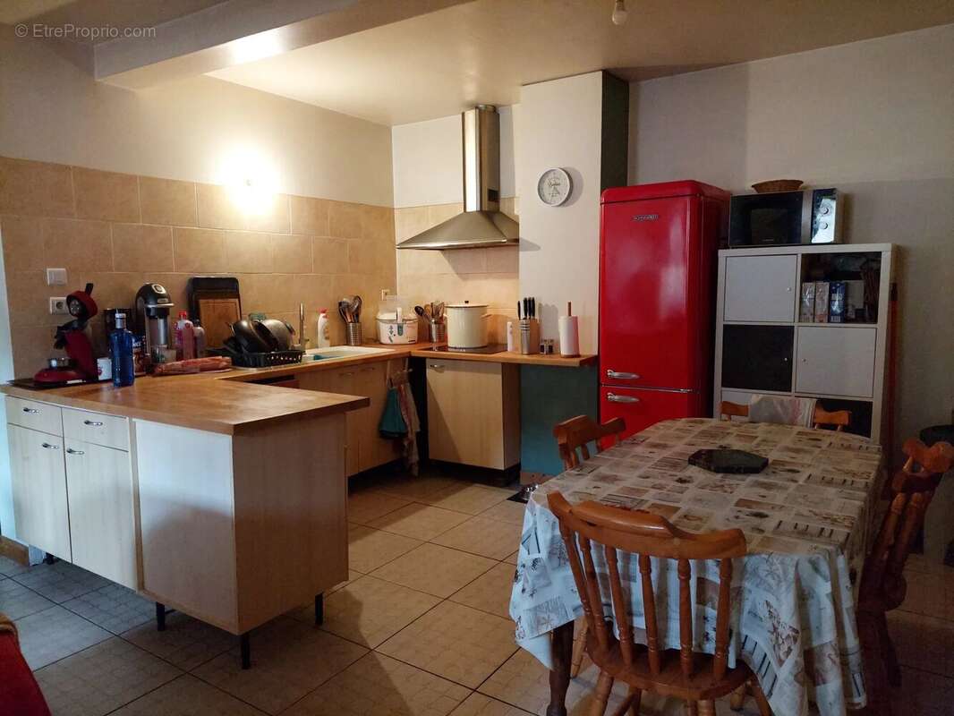 Appartement à DAUMAZAN-SUR-ARIZE