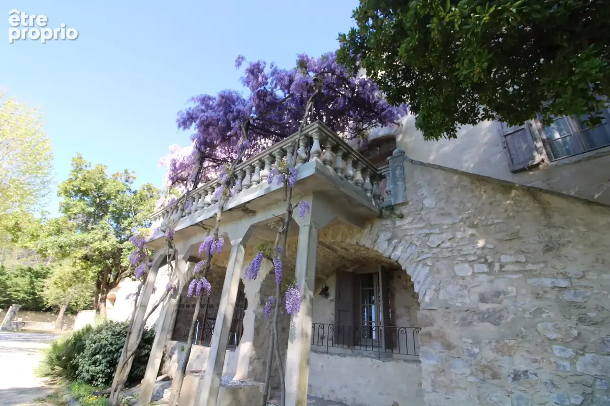 Bastide 1000 m2  sur 1.7 hectare ou plus - photo 144