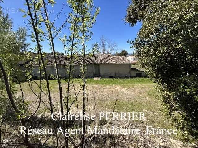 Maison à SAINT-ANTONIN-DU-VAR