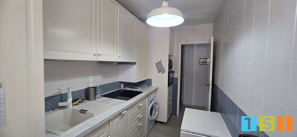 Appartement à BAGNERES-DE-LUCHON