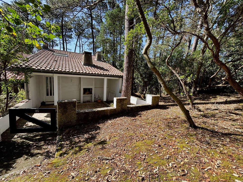 Maison à SEIGNOSSE