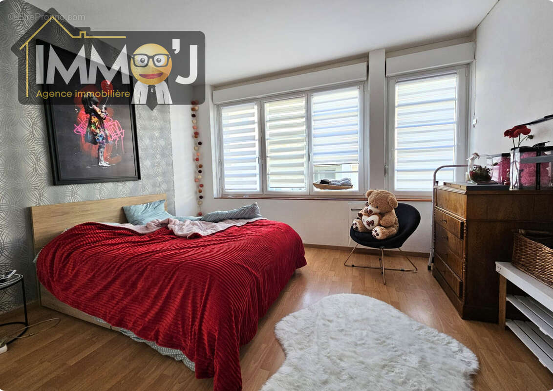 Appartement à NANCY
