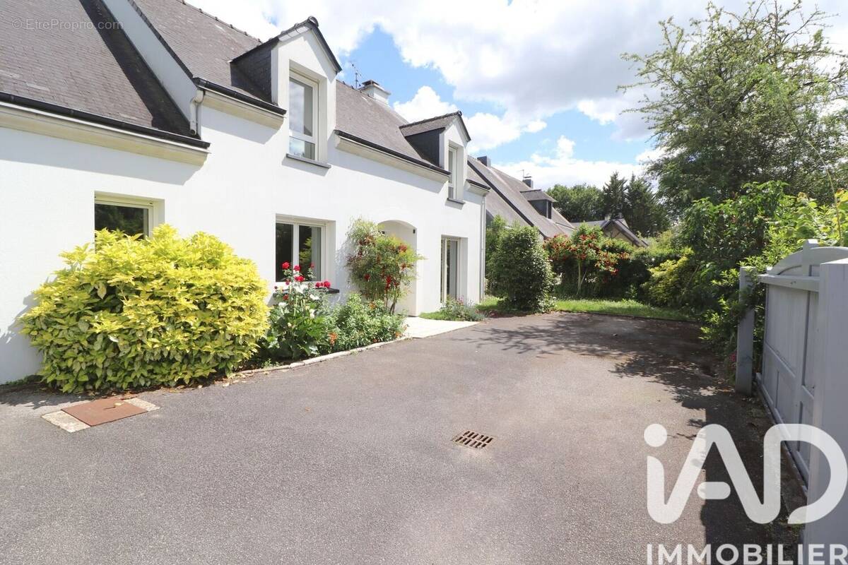 Photo 1 - Maison à LA CHAPELLE-SUR-ERDRE