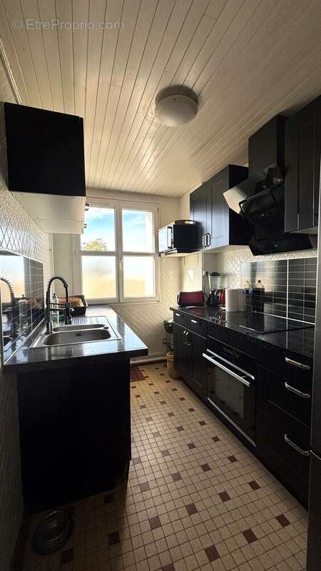 Appartement à MAISONS-ALFORT