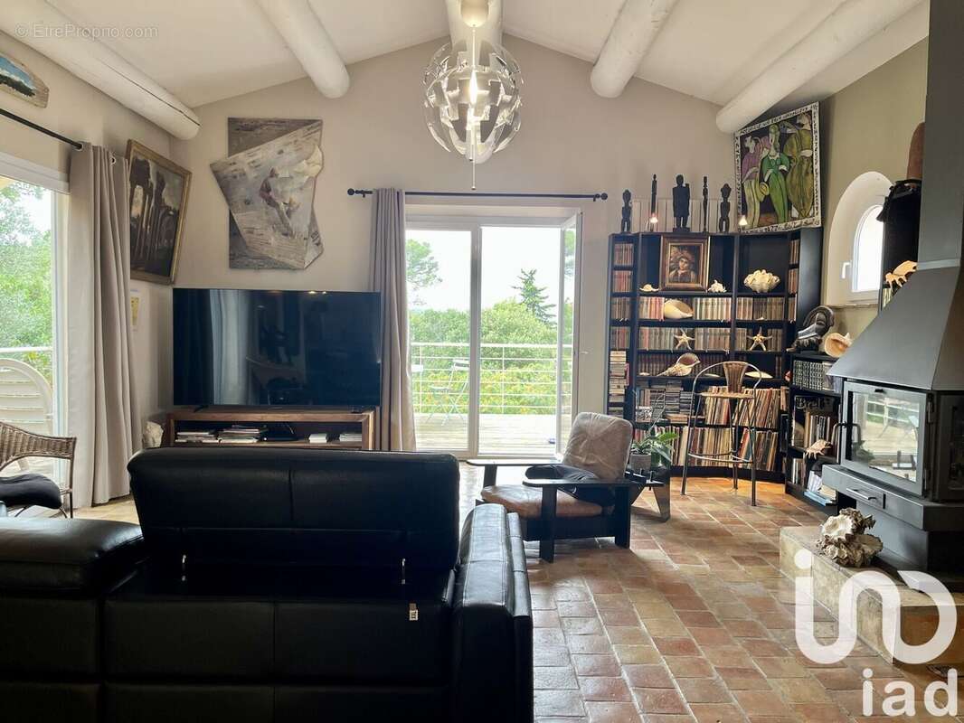 Photo 9 - Maison à BROUZET-LES-ALES