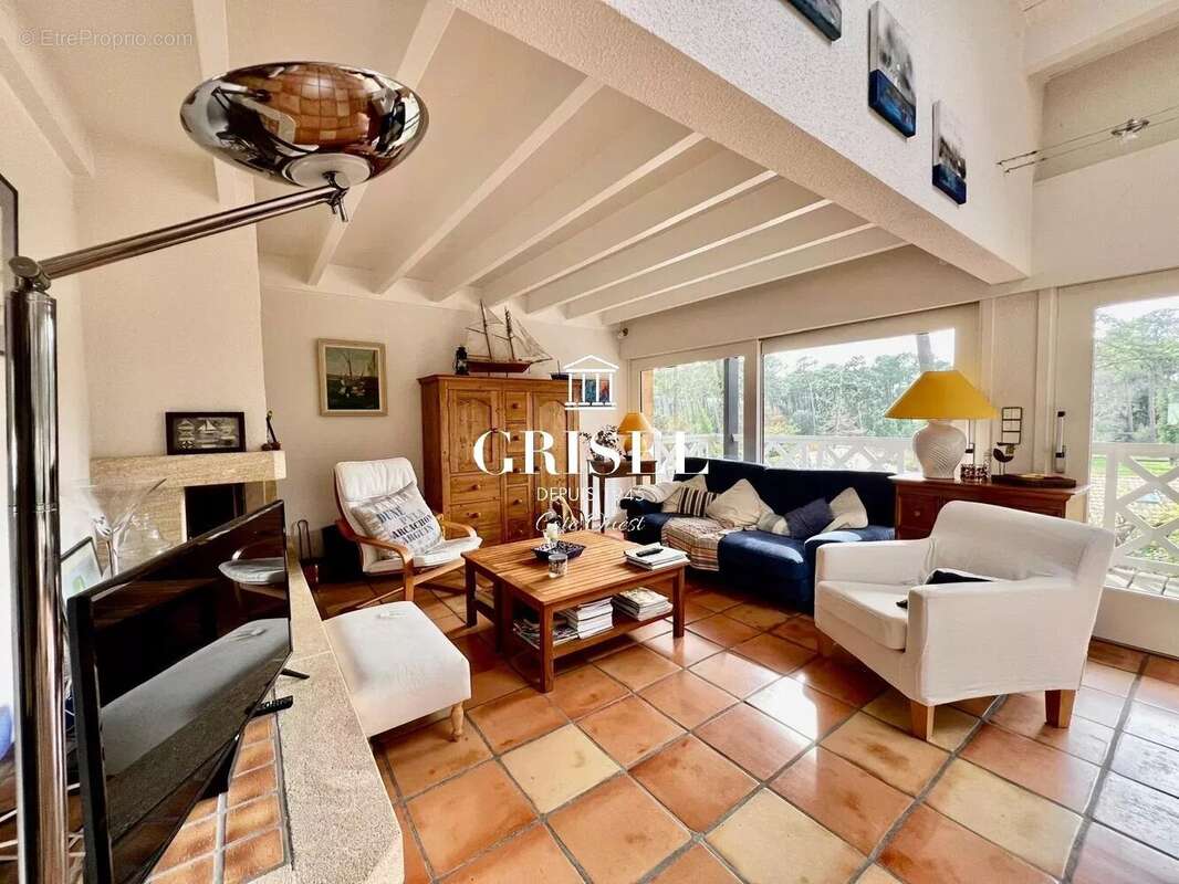 Maison à LEGE-CAP-FERRET