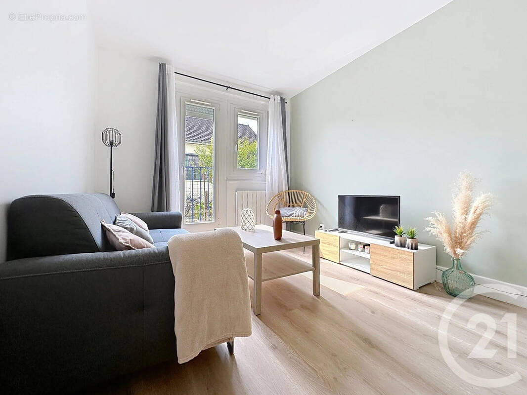 Appartement à SAINT-ANDRE-LES-VERGERS