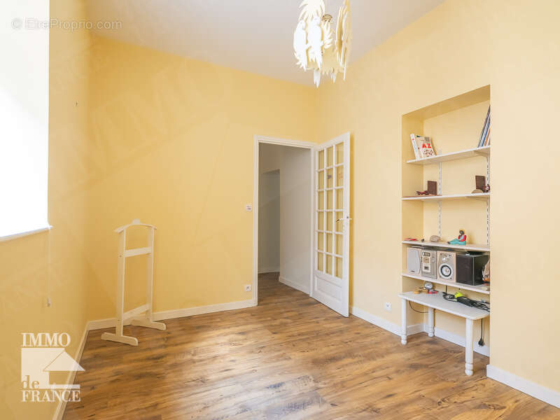 Appartement à BOURG-EN-BRESSE