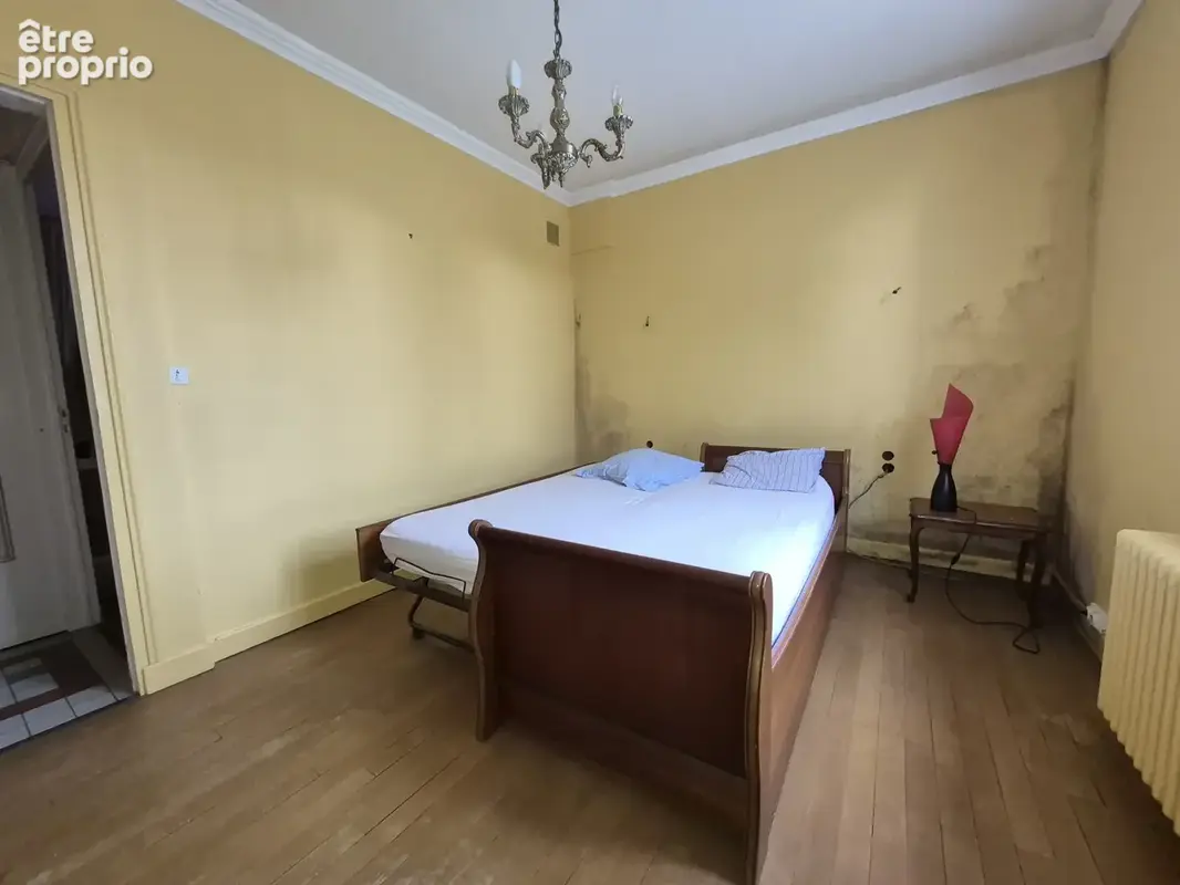 NAINTRÉ   Ensemble immobilier avec deux maisons, dépendances et accès au Clain - photo 13