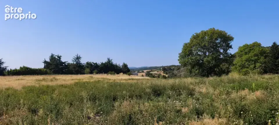 Terrain 1 213 m² à vendre à Saint-Peray (07130) - photo 2