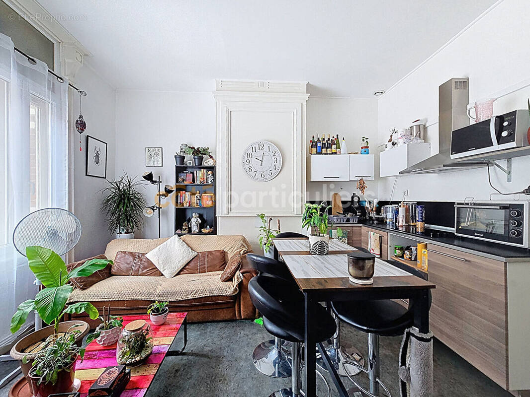 Appartement à BAILLEUL