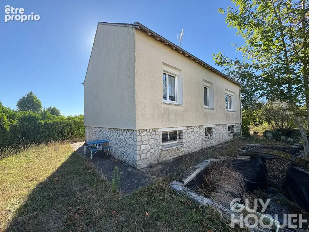 Maison à MARBOUE