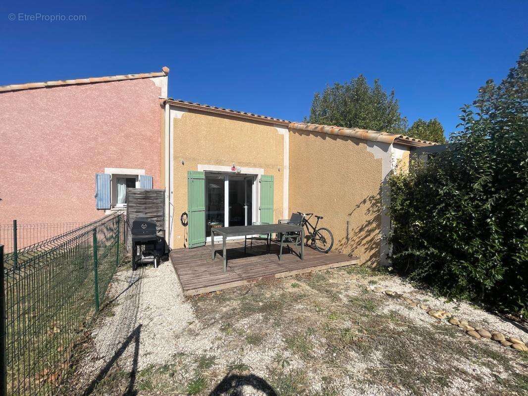 Maison à BEZIERS