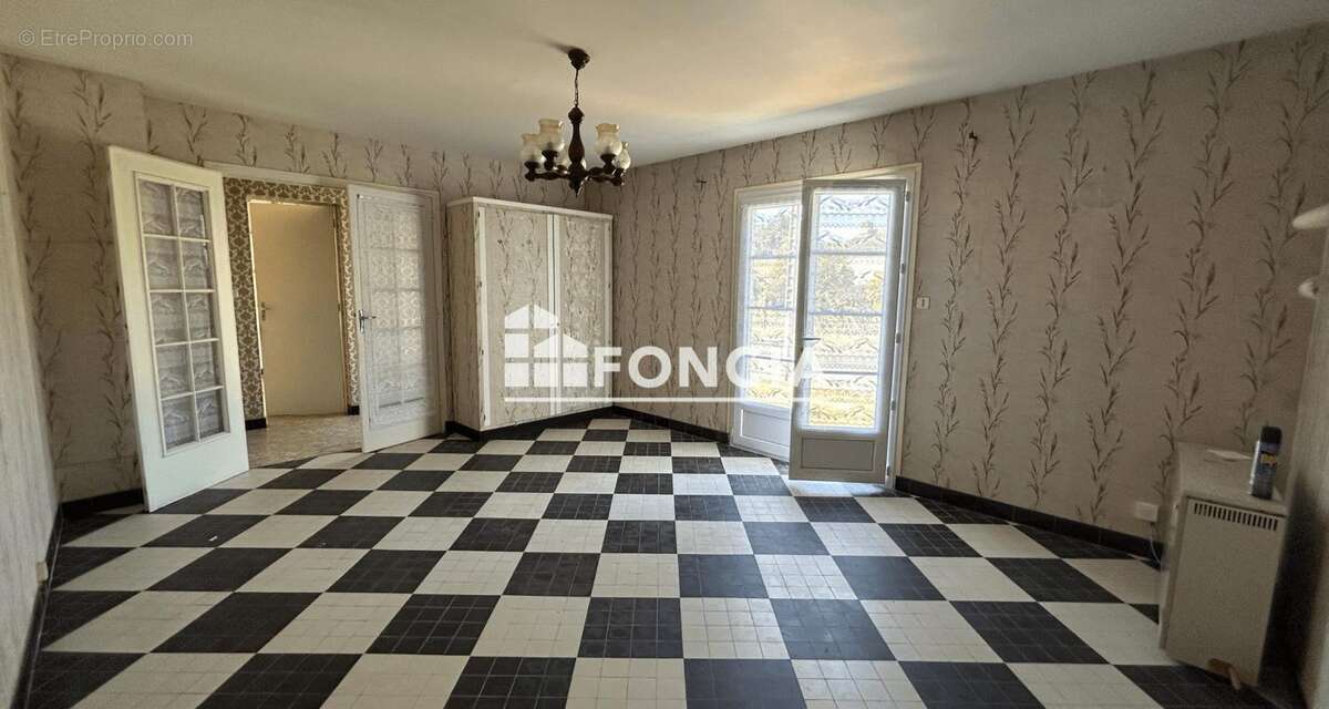 Maison à SAINT-PIERRE-D&#039;OLERON