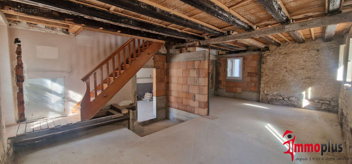 Maison à LEYMEN