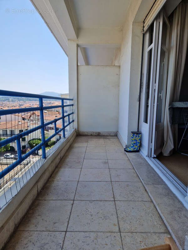 Appartement à SAINT-JEAN-DE-LUZ