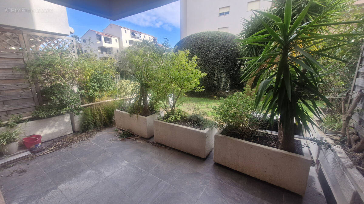 Appartement à SAINTE-MAXIME