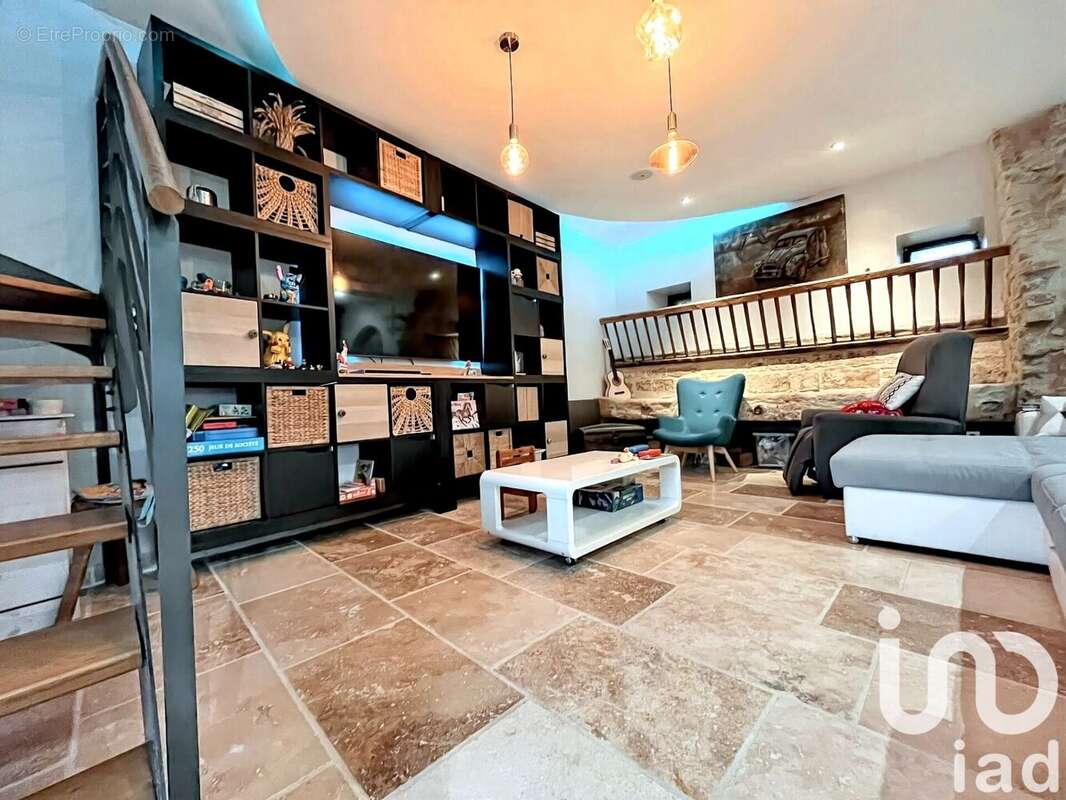 Photo 3 - Maison à VAUX-SUR-AURE