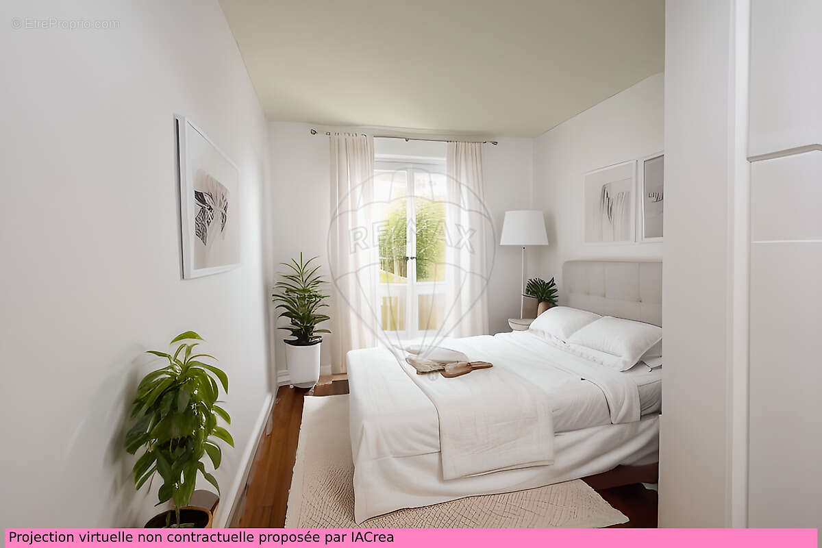 Appartement à PARIS-16E