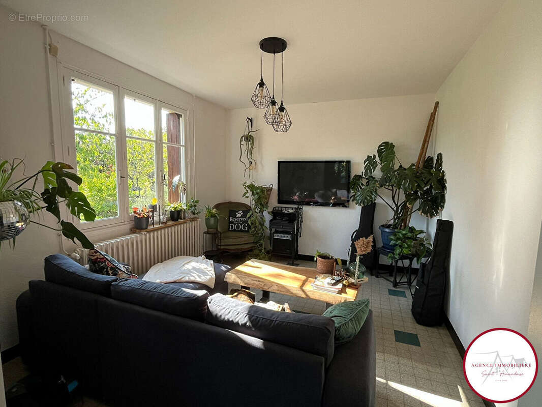 Maison à CHARENTON-DU-CHER