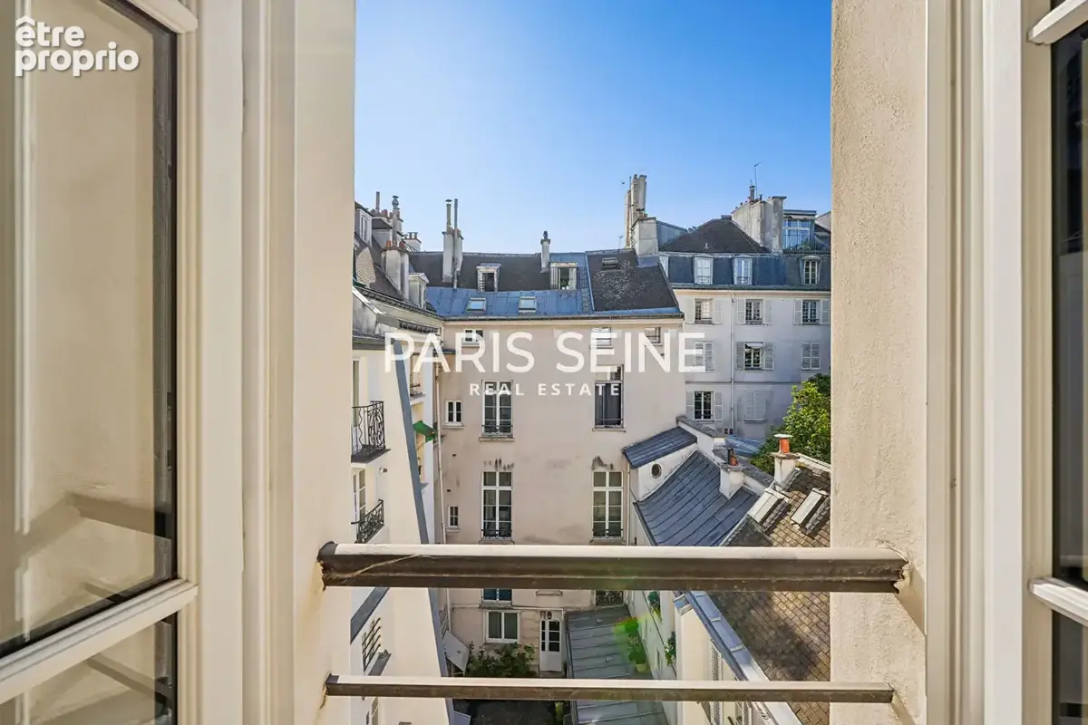 Appartement à PARIS-6E
