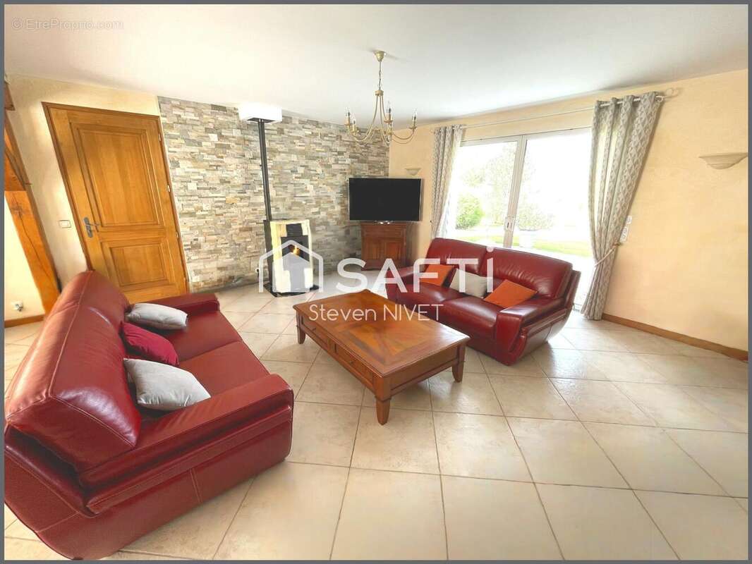 Maison 220 m² à Genouilly  - photo 7
