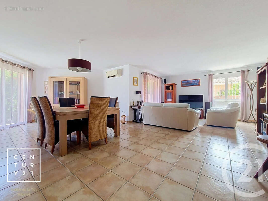 Maison 161 m² à Toulouges  - photo 3