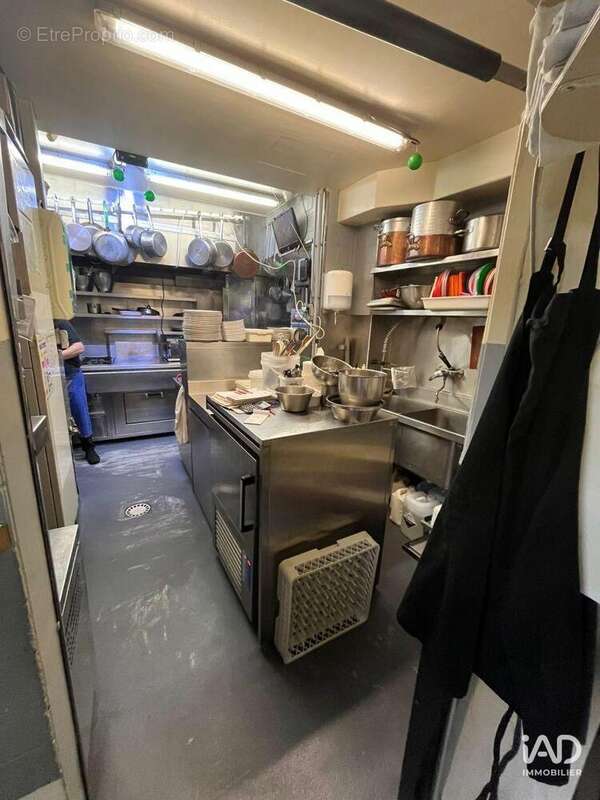 Photo 9 - Commerce à PARIS-12E