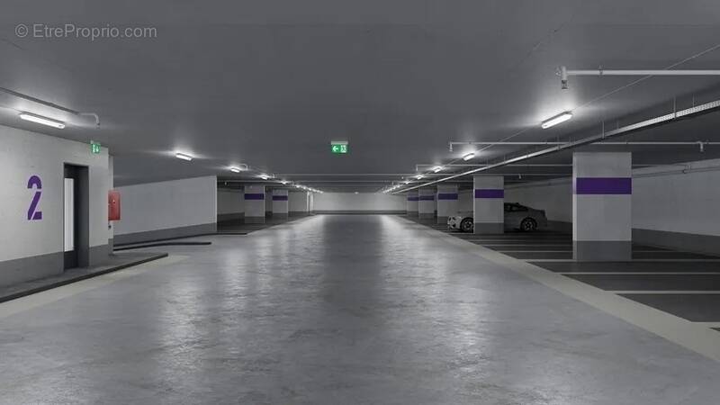 Parking à COLOMBES