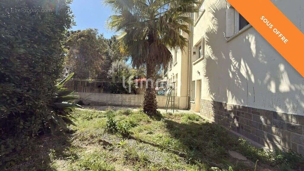 Appartement à PERPIGNAN