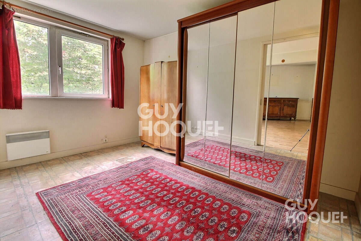 Appartement à CHAVILLE