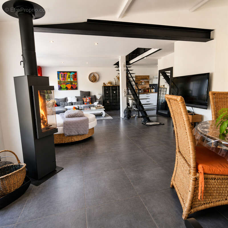 Maison à LANTON