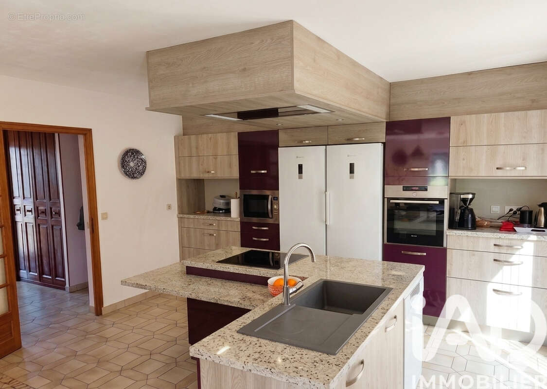 Maison 174 m² à Guiry-En-Vexin  - photo 5