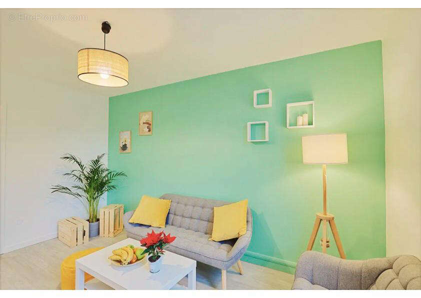 Appartement à SAINT-MARTIN-LE-VINOUX