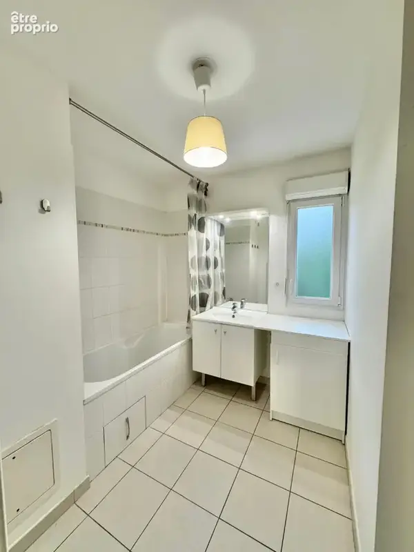 Appartement T3 sans vis-à-vis dans résidence arborée avec balcon et 2 parkings - photo 10