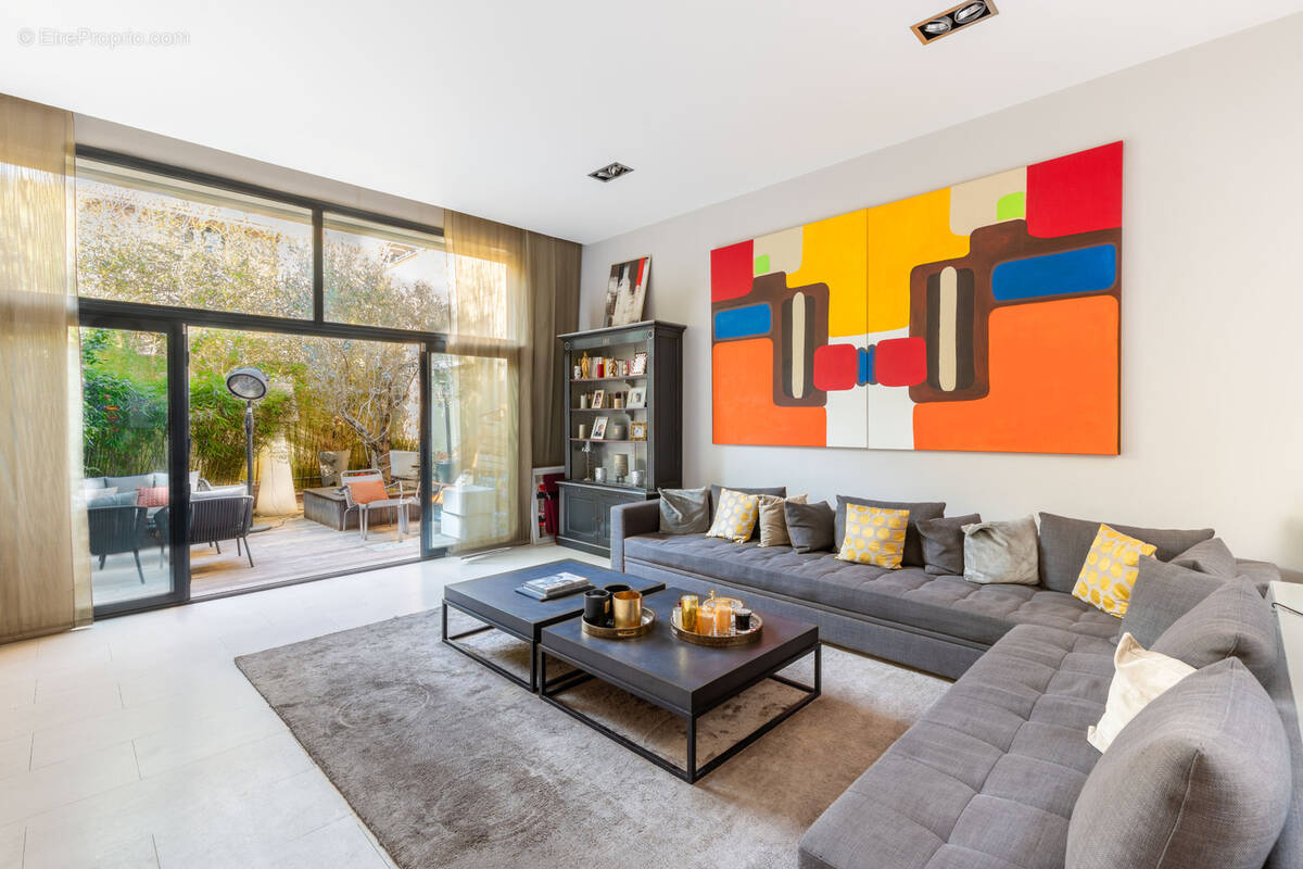 Maison à BOULOGNE-BILLANCOURT